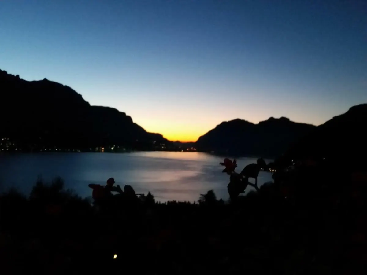 Alba E Tramonto Appartamenti Vista Lago Bellagio Apartment