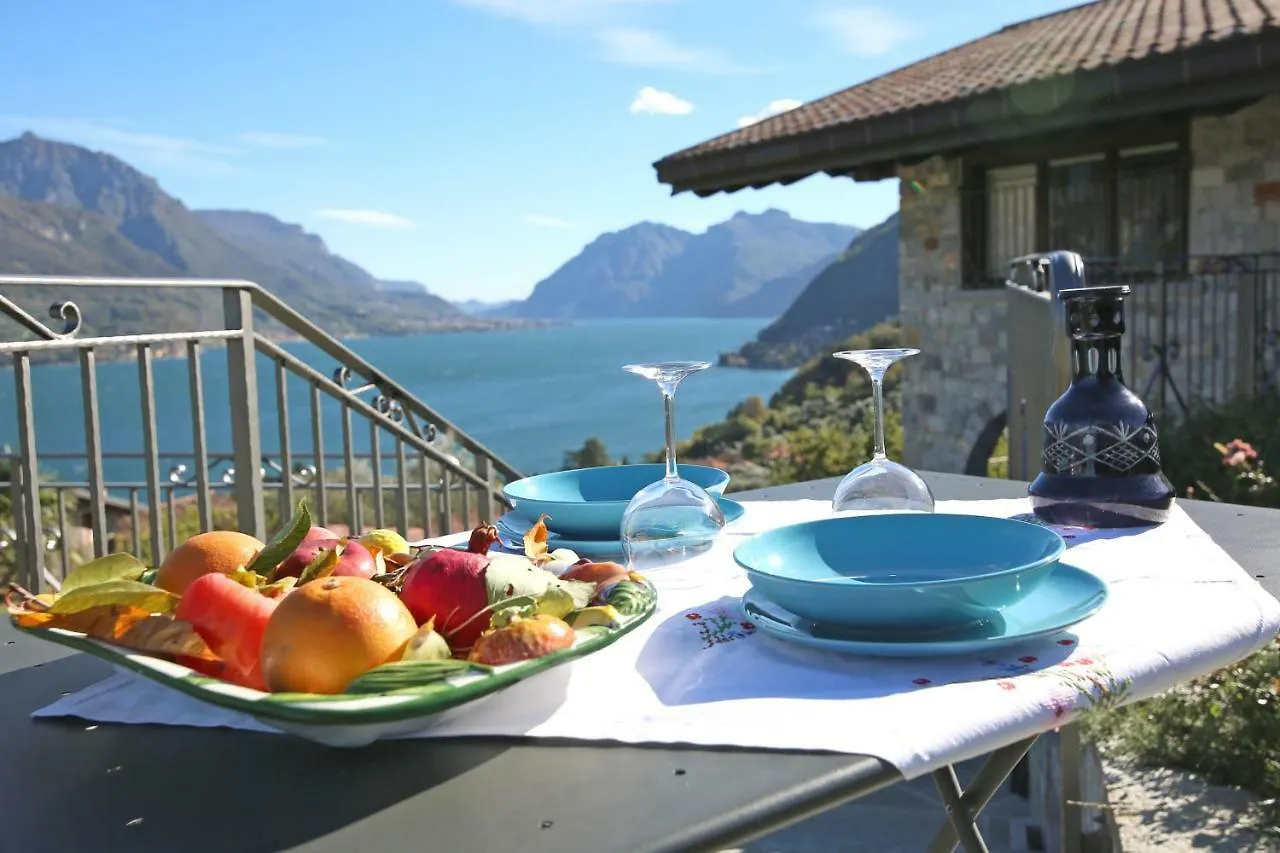 Apartment Alba E Tramonto Appartamenti Vista Lago Bellagio Italy