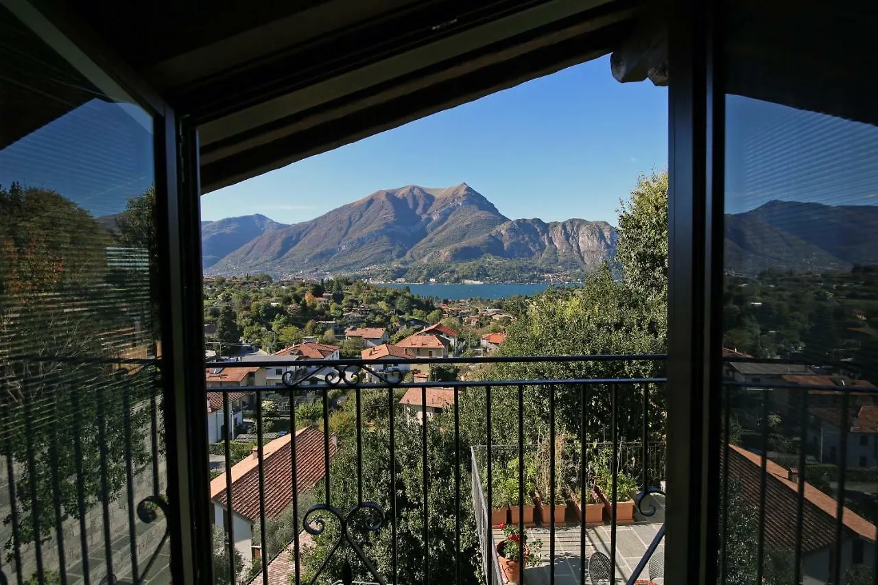 Apartment Alba E Tramonto Appartamenti Vista Lago Bellagio Italy