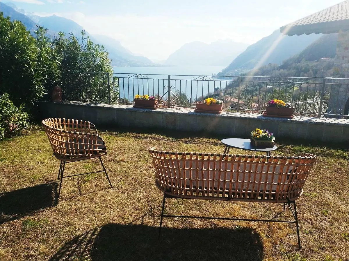 Alba E Tramonto Appartamenti Vista Lago Bellagio 0*,