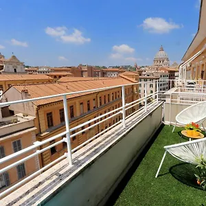  Apartment Merulana S.peter Italy