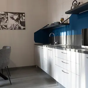  Apartment Etna Design Italy