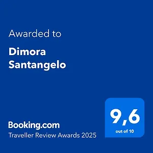 Dimora Santangelo Hébergement de vacances Lecce