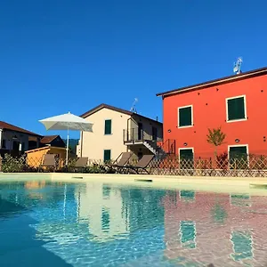 Liguria Village Hébergement de vacances Brugnato
