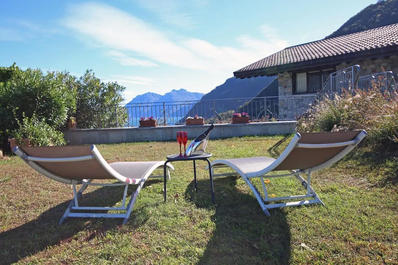 Appartement Alba E Tramonto Appartamenti Vista Lago Bellagio Italië
