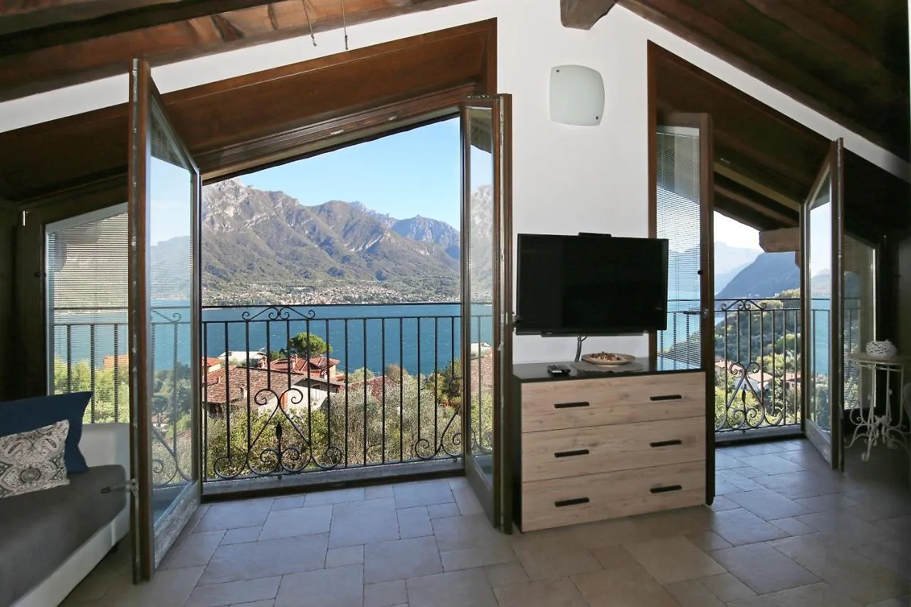 Appartement Alba E Tramonto Appartamenti Vista Lago Bellagio