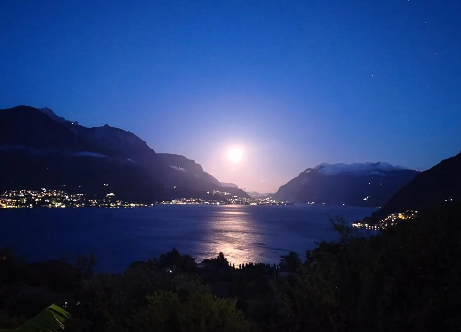 Alba E Tramonto Appartamenti Vista Lago Bellagio