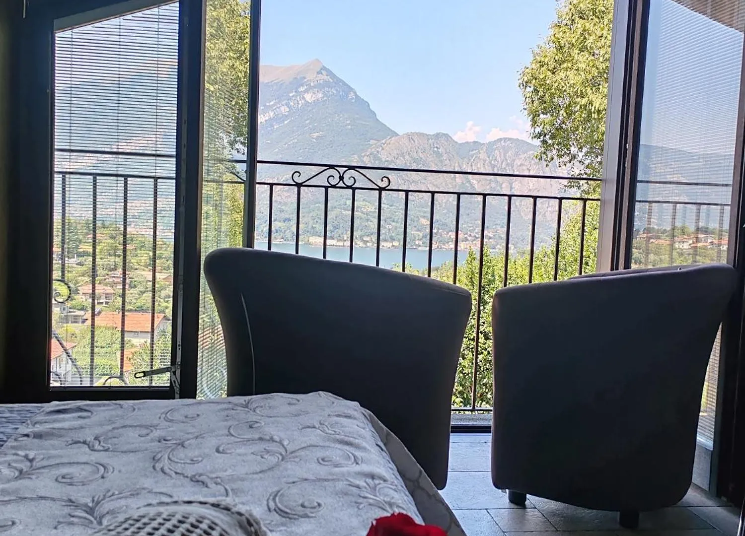 Appartement Alba E Tramonto Appartamenti Vista Lago Bellagio Italië
