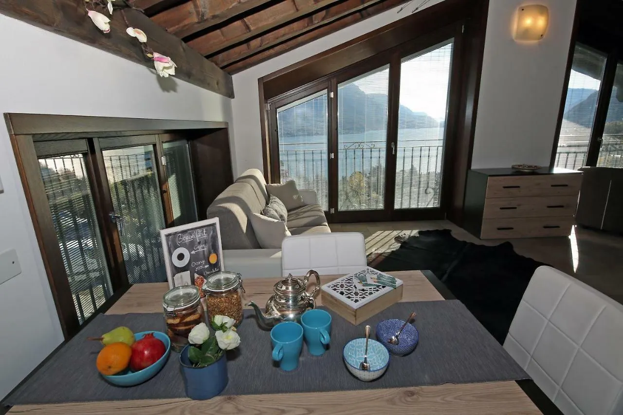 Appartement Alba E Tramonto Appartamenti Vista Lago Bellagio