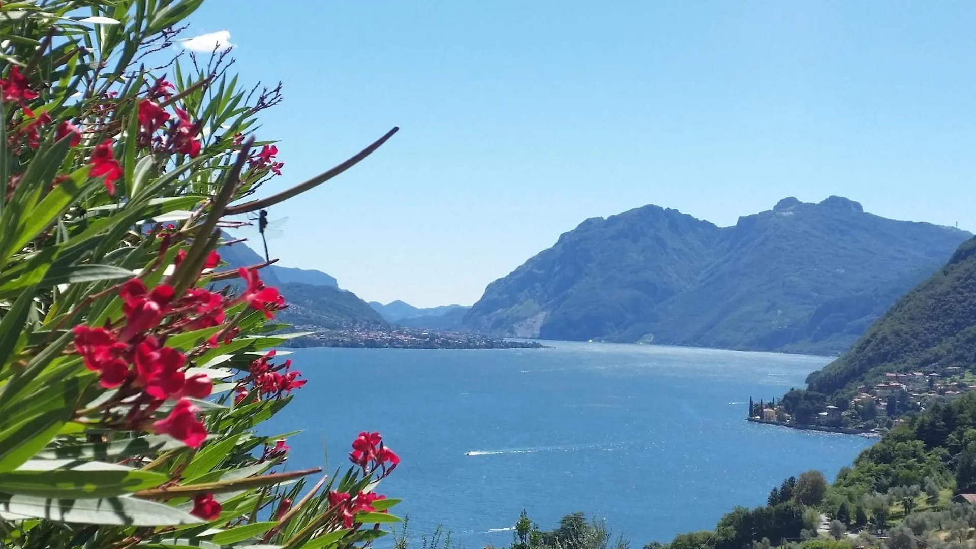 Appartement Alba E Tramonto Appartamenti Vista Lago Bellagio