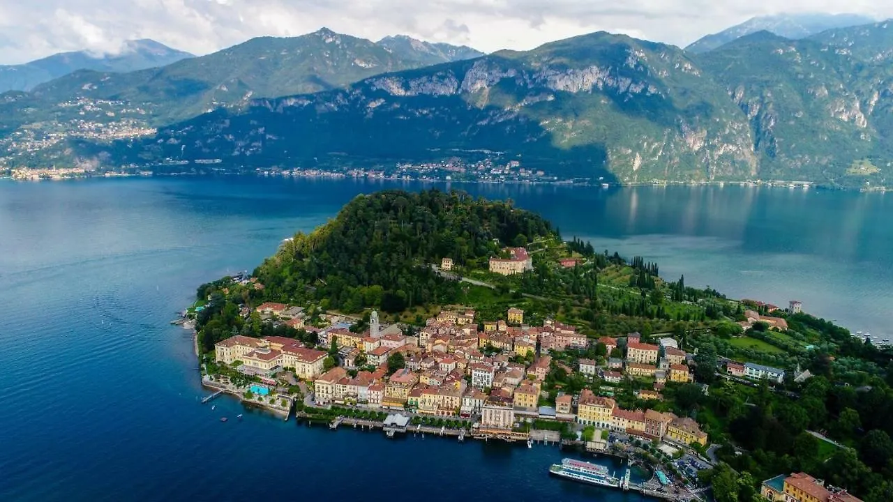 Alba E Tramonto Appartamenti Vista Lago Bellagio Appartement