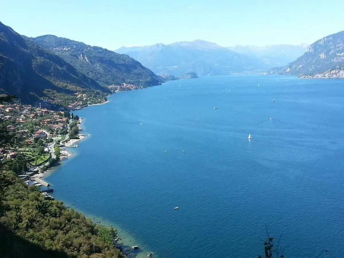 Apartamento Alba E Tramonto Appartamenti Vista Lago Bellagio
